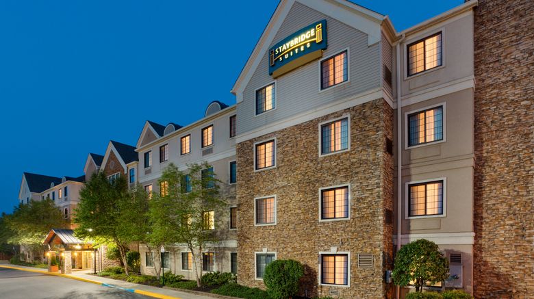 <b>Staybridge Suites Exterior</b>. Images powered by <a href="https://www.leonardoworldwide.com/" title="Leonardo Worldwide" target="_blank">Leonardo</a>.