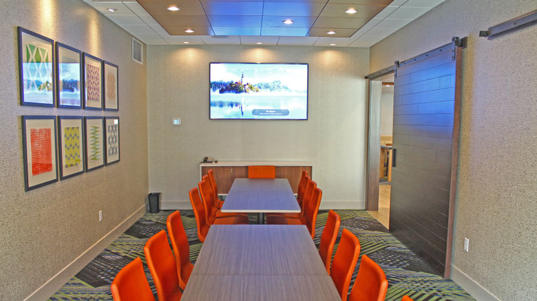 <b>Holiday Inn Express & Suites South I-55 Meeting</b>. Images powered by <a href="https://www.leonardoworldwide.com/" title="Leonardo Worldwide" target="_blank">Leonardo</a>.