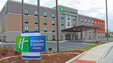 <b>Holiday Inn Express & Suites South I-55 Exterior</b>. Images powered by <a href="https://www.leonardoworldwide.com/" title="Leonardo Worldwide" target="_blank">Leonardo</a>.