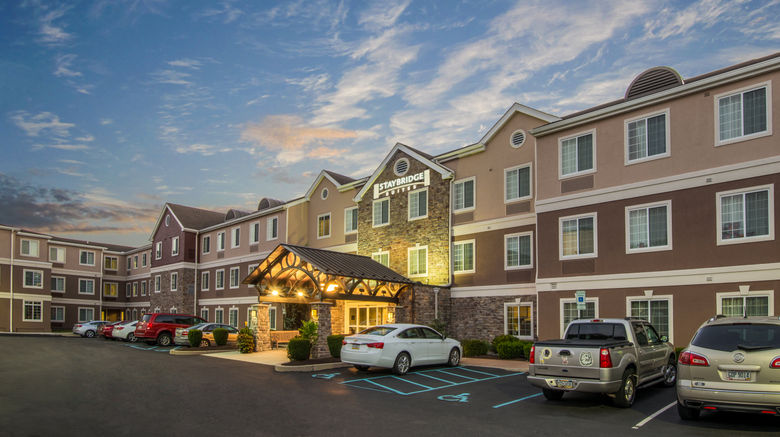 <b>Staybridge Suites Allentown West Exterior</b>. Images powered by <a href="https://www.leonardoworldwide.com/" title="Leonardo Worldwide" target="_blank">Leonardo</a>.