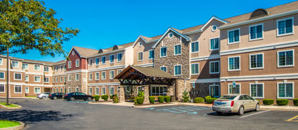 Staybridge Suites Allentown West Exterior