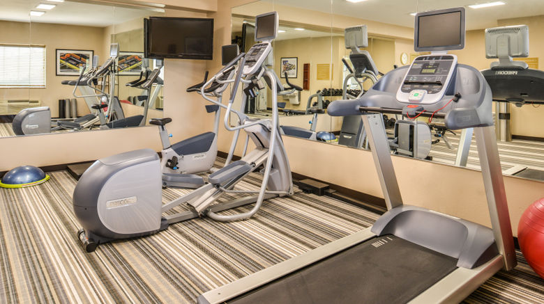 <b>Candlewood Suites Abilene Health Club</b>. Images powered by <a href="https://www.leonardoworldwide.com/" title="Leonardo Worldwide" target="_blank">Leonardo</a>.