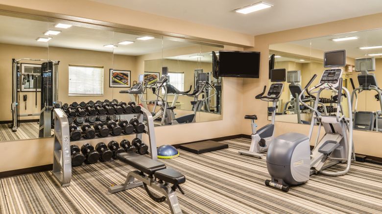<b>Candlewood Suites Abilene Health Club</b>. Images powered by <a href="https://www.leonardoworldwide.com/" title="Leonardo Worldwide" target="_blank">Leonardo</a>.