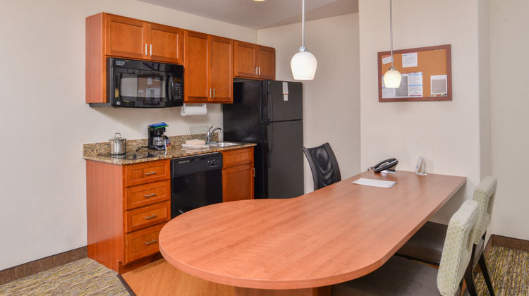 Candlewood Suites Abilene Room