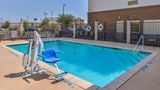Candlewood Suites Abilene Pool