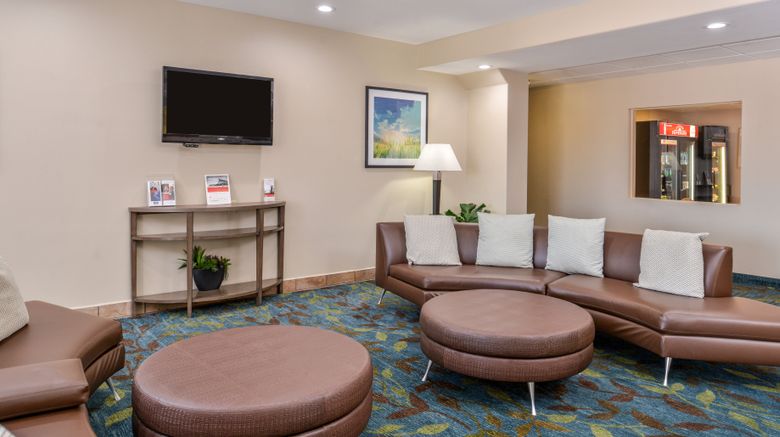 <b>Candlewood Suites Abilene Exterior</b>. Images powered by <a href="https://www.leonardoworldwide.com/" title="Leonardo Worldwide" target="_blank">Leonardo</a>.