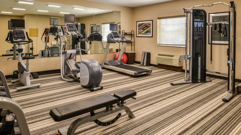 <b>Candlewood Suites Abilene Health Club</b>. Images powered by <a href="https://www.leonardoworldwide.com/" title="Leonardo Worldwide" target="_blank">Leonardo</a>.