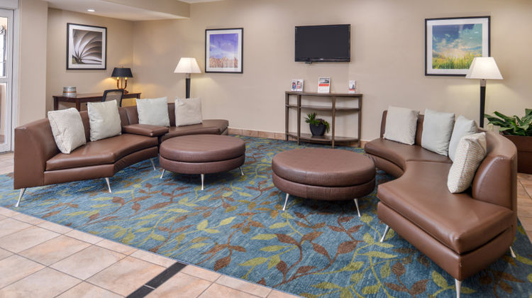 Candlewood Suites Abilene Exterior