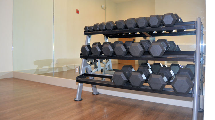 Holiday Inn Express Health Club