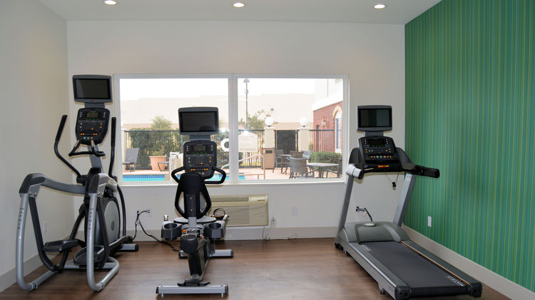 Holiday Inn Express Health Club