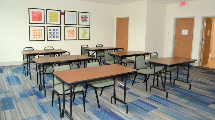 Holiday Inn Express Meeting