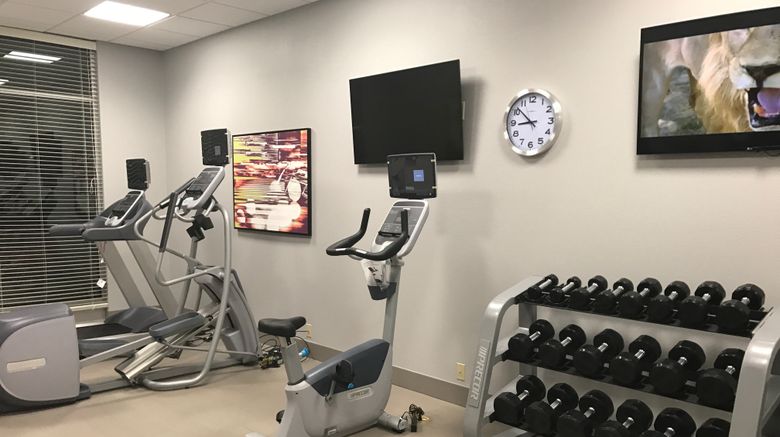 <b>Holiday Inn Abilene-North College Area Health Club</b>. Images powered by <a href="https://www.leonardoworldwide.com/" title="Leonardo Worldwide" target="_blank">Leonardo</a>.