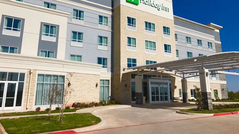 <b>Holiday Inn Abilene-North College Area Exterior</b>. Images powered by <a href="https://www.leonardoworldwide.com/" title="Leonardo Worldwide" target="_blank">Leonardo</a>.