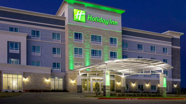 <b>Holiday Inn Abilene-North College Area Exterior</b>. Images powered by <a href="https://www.leonardoworldwide.com/" title="Leonardo Worldwide" target="_blank">Leonardo</a>.