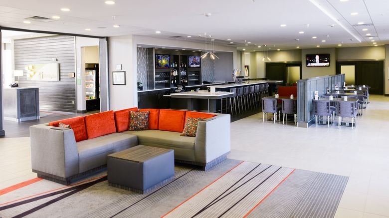 <b>Holiday Inn Abilene-North College Area Lobby</b>. Images powered by <a href="https://www.leonardoworldwide.com/" title="Leonardo Worldwide" target="_blank">Leonardo</a>.