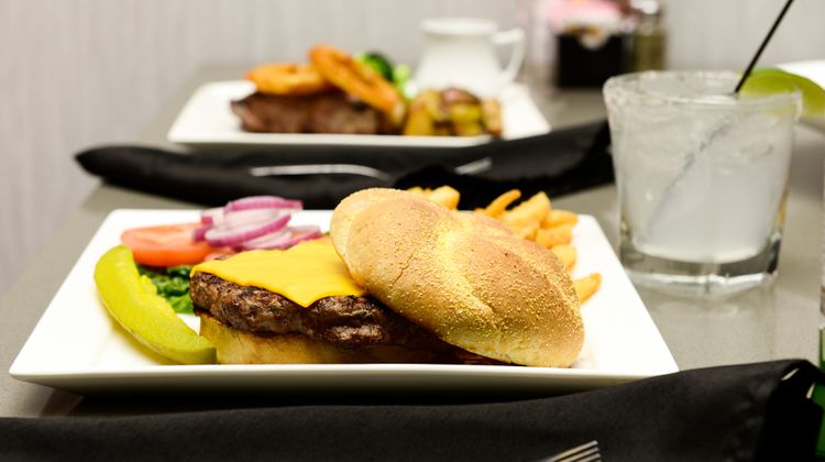 Holiday Inn Abilene-North College Area Restaurant