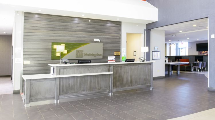 Holiday Inn Abilene-North College Area Lobby