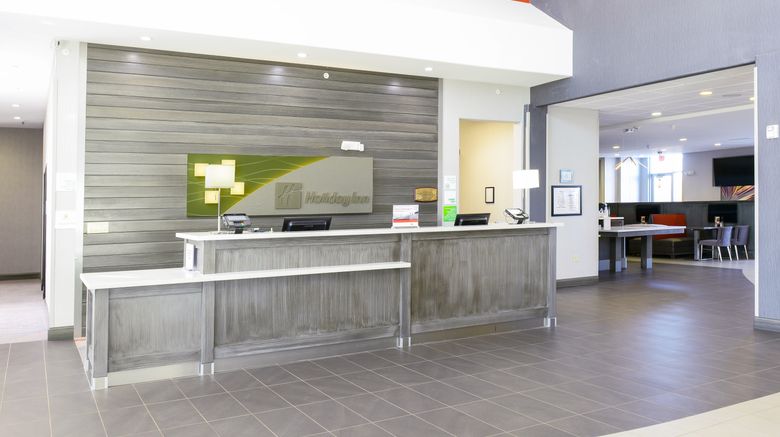 <b>Holiday Inn Abilene-North College Area Lobby</b>. Images powered by <a href="https://www.leonardoworldwide.com/" title="Leonardo Worldwide" target="_blank">Leonardo</a>.