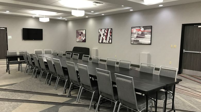 <b>Holiday Inn Abilene-North College Area Meeting</b>. Images powered by <a href="https://www.leonardoworldwide.com/" title="Leonardo Worldwide" target="_blank">Leonardo</a>.