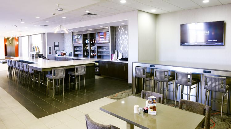 Holiday Inn Abilene-North College Area Restaurant