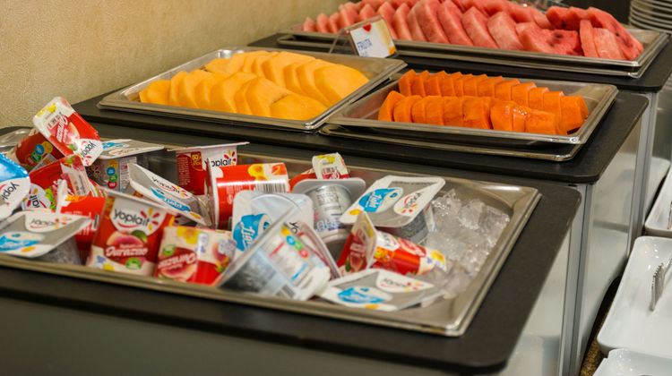 Holiday Inn Express Restaurant