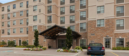 Staybridge Suites Guelph Waterloo Exterior