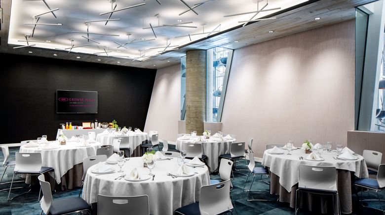 <b>Crowne Plaza HY36 Midtown Manhattan Meeting</b>. Images powered by <a href="https://www.leonardoworldwide.com/" title="Leonardo Worldwide" target="_blank">Leonardo</a>.