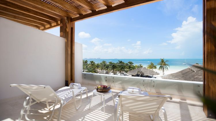InterContinental Presidente Cancun Suite
