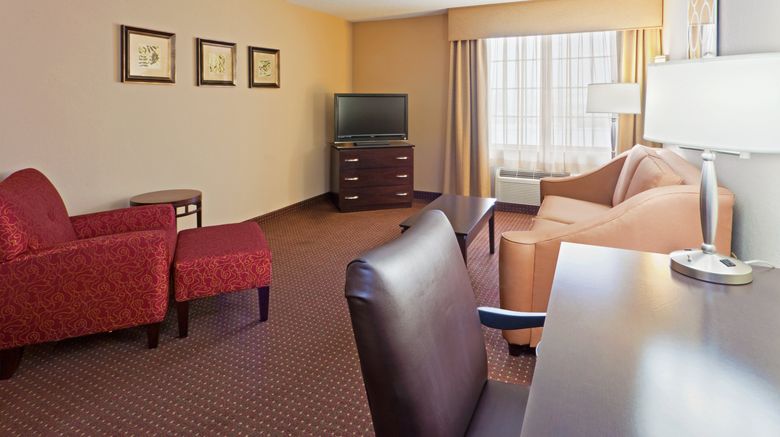 <b>Holiday Inn Express Suite</b>. Images powered by <a href="https://www.leonardoworldwide.com/" title="Leonardo Worldwide" target="_blank">Leonardo</a>.