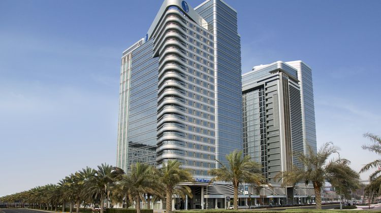 Pearl Rotana Exterior