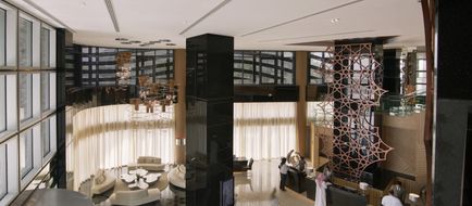 Pearl Rotana Lobby