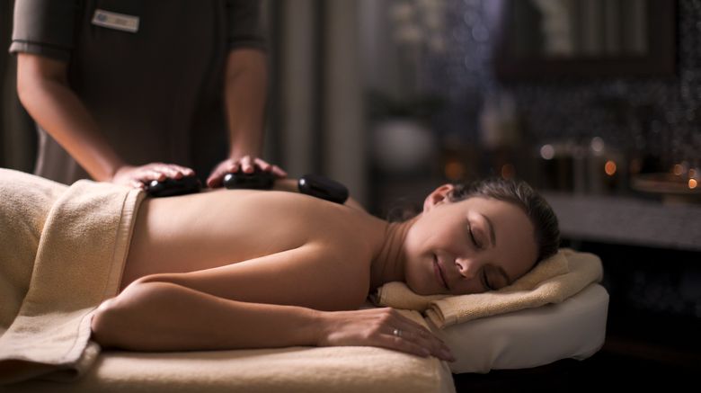<b>Pearl Rotana Spa</b>. Images powered by <a href="https://www.leonardoworldwide.com/" title="Leonardo Worldwide" target="_blank">Leonardo</a>.