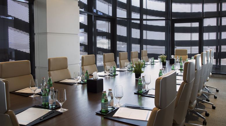 <b>Pearl Rotana Meeting</b>. Images powered by <a href="https://www.leonardoworldwide.com/" title="Leonardo Worldwide" target="_blank">Leonardo</a>.