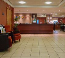 Doncaster International Hotel Lobby