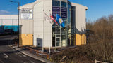 Doncaster International Hotel Exterior
