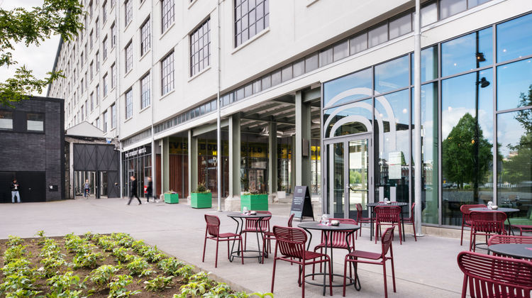 The Social Hub Maastricht Exterior