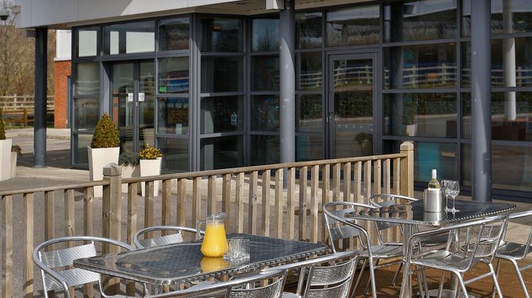 Holiday Inn Express Channel Tunnel Restaurant