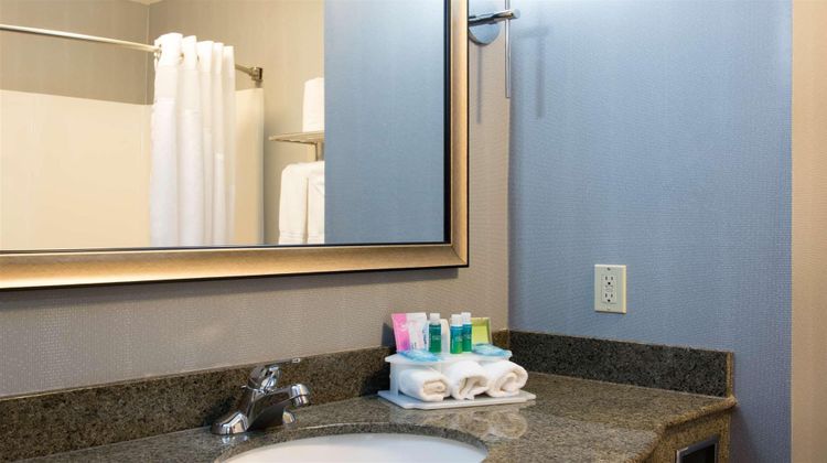 Holiday Inn Express & Suites Room