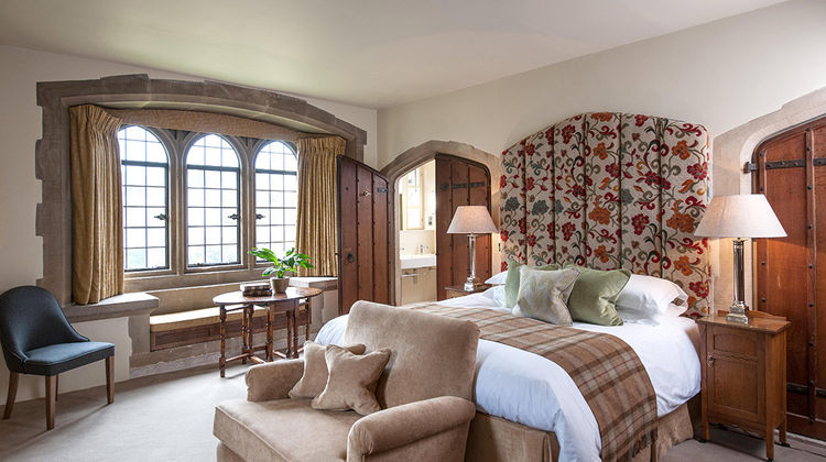 Amberley Castle Hotel Room