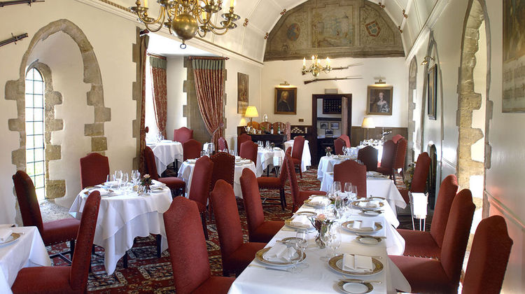 Amberley Castle Hotel Restaurant