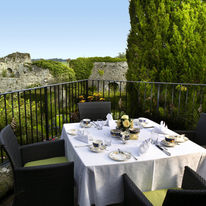 Amberley Castle Hotel