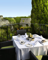 Amberley Castle Hotel