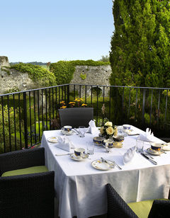 Amberley Castle Hotel