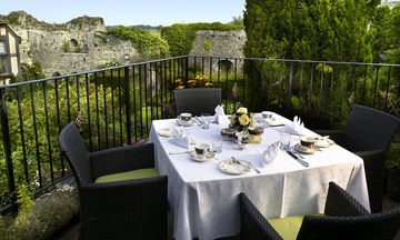 Amberley Castle Hotel