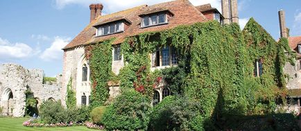 Amberley Castle Hotel Exterior
