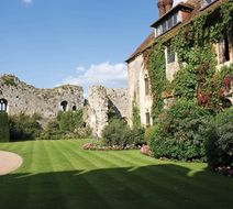 Amberley Castle Hotel Exterior