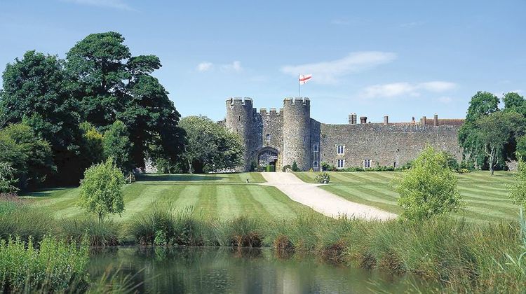 Amberley Castle Hotel Exterior