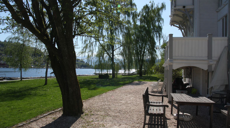 <b>Thon Hotel Sandven Exterior</b>. Images powered by <a href="https://www.leonardoworldwide.com/" title="Leonardo Worldwide" target="_blank">Leonardo</a>.
