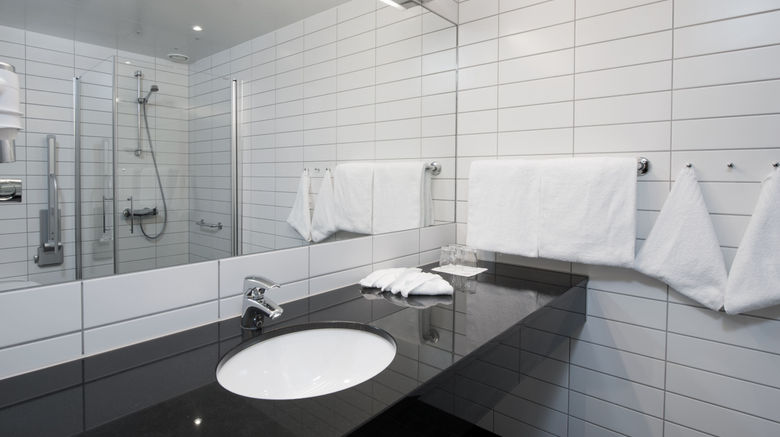 <b>Thon Hotel Sandven Room</b>. Images powered by <a href="https://www.leonardoworldwide.com/" title="Leonardo Worldwide" target="_blank">Leonardo</a>.