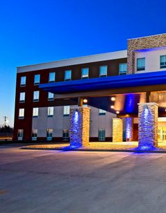Holiday Inn Exp & Suites Perryville I-55